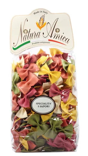 FARFALLE 5 SAPORI | 500g