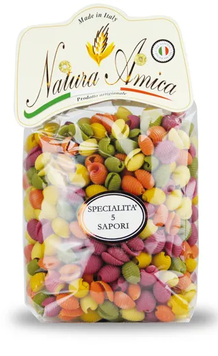 GNOCCHETTI 5 SAPORI | 500g