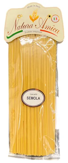 SPAGHETTI SEMOLA CORTI | 500g