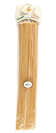 SPAGHETTI SEMOLA LUNGHI | 500g