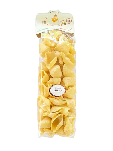 CONCHIGLIONI SEMOLA | 500g