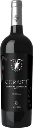 CORASH CANNONAU SARDEGNA RISERVA DOC 2018 | 50 cl