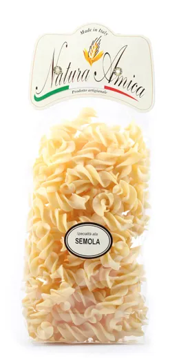 FUSSILIONI DI SEMOLA | 500g