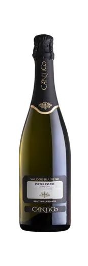 PROSECCO VALDOBBIADENE SPUMANTE BRUT DOCG MILLESIMATO "CANTICO"