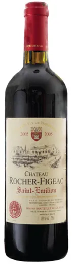 CHÂTEAU ROCHER-FIGEAC SAINT-EMILION AOC 2020