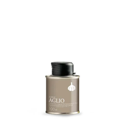 INFUSO AL AGLIO | 100 ml