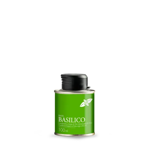 INFUSO AL BASILICO | 100  ml