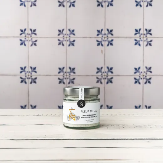 FLEUR DE SEL  NATUR  | 160 g