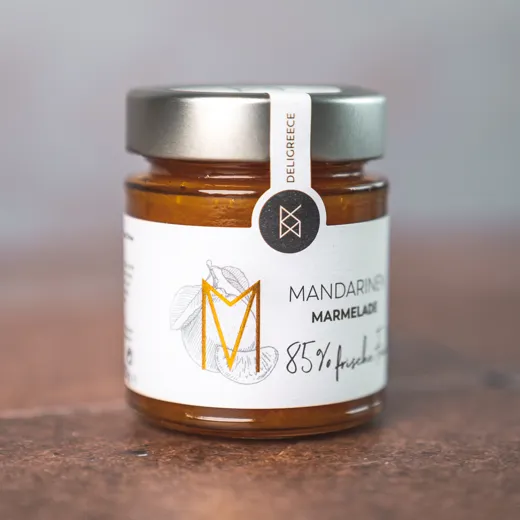 MANDARINEN MARMELADE | 180 g