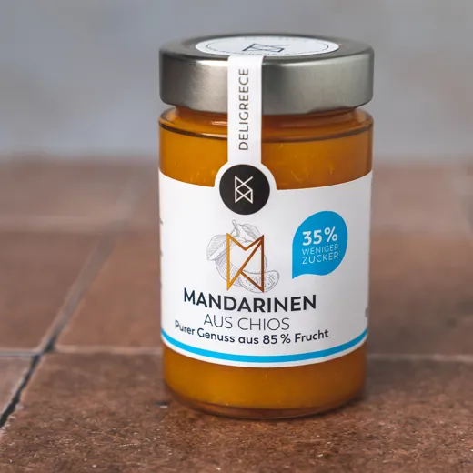 MANDARINEN AUFSTRICH | 240 g