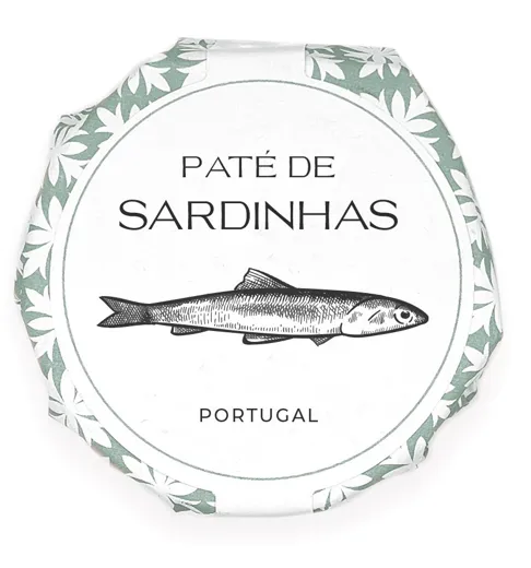 SARDINEN PATE