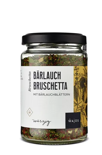 BÄRLAUCH BRUSCHETTA