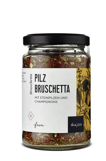 PILZ BRUSCHETTA