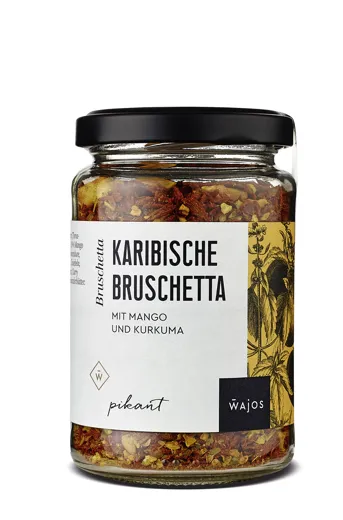 KARIBISCHE BRUSCHETTA