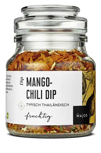 MANGO-CHILI DIP