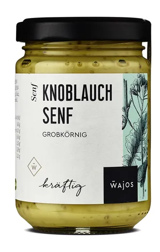 KNOBLAUCH SENF