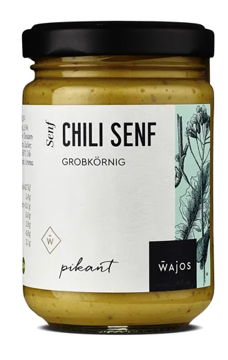 CHILI  SENF