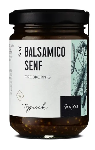 BALSAMICO SENF