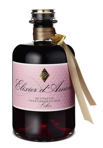 ELIXIER D´AMOUR LIQUEUR | 500  ml