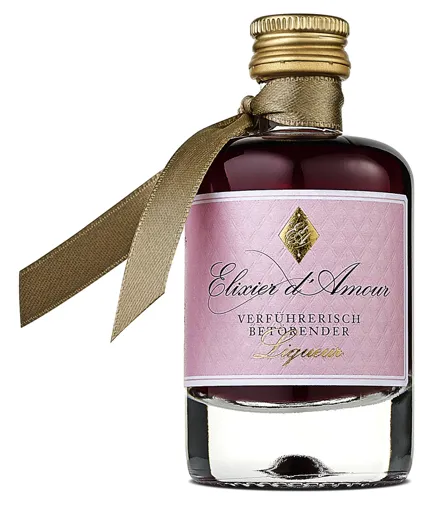 ELIXIER D´AMOUR LIQUEUR | 40  ml