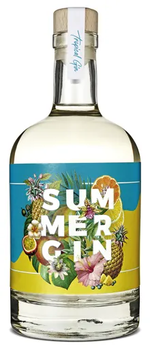 SUMMER GIN | 500 ml