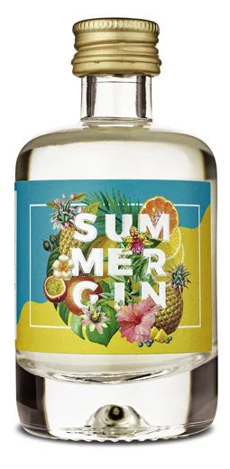 SUMMER GIN | 40 ml