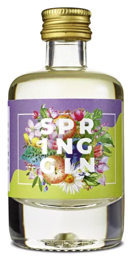 SPRING GIN | 40 ml