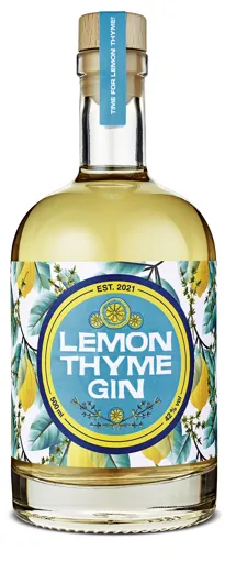 LEMON THYME GIN | 500 ml