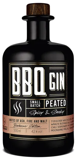 BBQ GIN | 500 ml