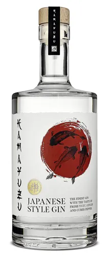 KAMAYUZU GIN | 500 ml