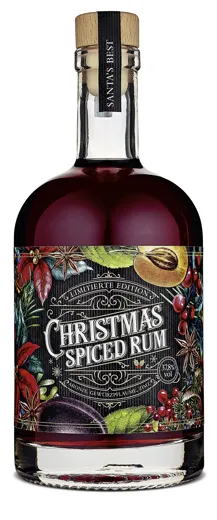 CHRISTMAS SPICED RUM | 500 ML