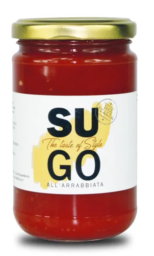 SUGO ALL’ARRABBIATA