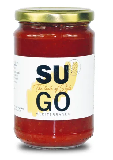 SUGO MEDITERRANEO