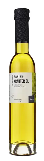 GARTENKRÄUTER ÖL | 250  ml