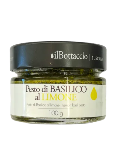 PESTO al LIMONE | 100 g