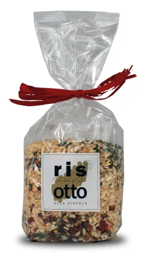 RISOTTO ALLA DIAVOLA | 300 g