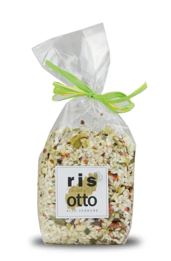 RISOTTO ALLE VERDURE | 300 g