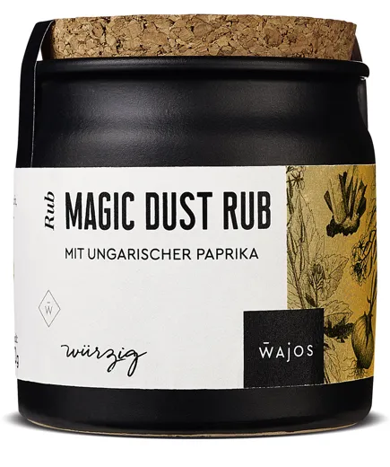 MAGIC DUST RUB