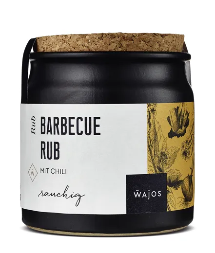 BARBECUE RUB