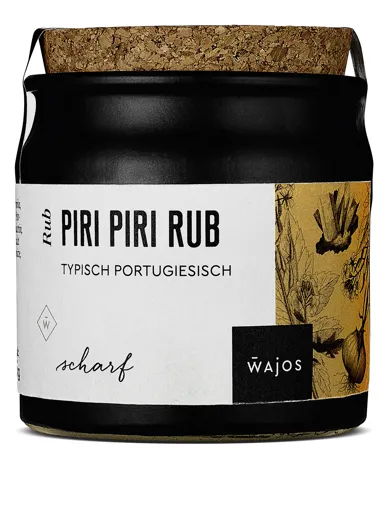 PIRI PIRI RUB