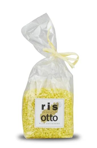 RISOTTO ALLO ZAFFERANO | 300 g