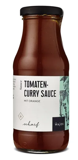 TOMATEN-CURRY SAUCE