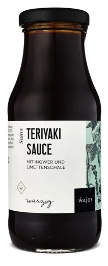 TERIYAKI SAUCE