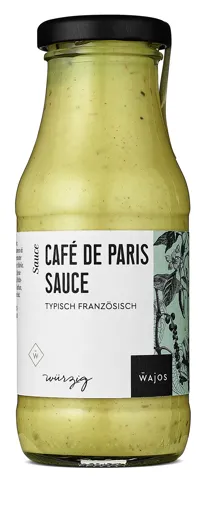 CAFÉ DE PARIS SAUCE