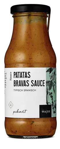 PATATAS BRAVAS SAUCE