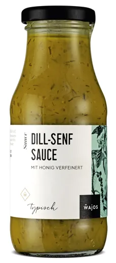 DILL-SENF SAUCE