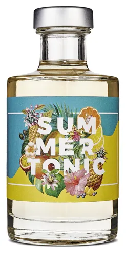 SUMMER TONIC SIRUP | 200 ml