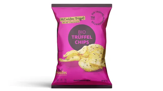 TRÜFFEL CHIPS | 50 gr.