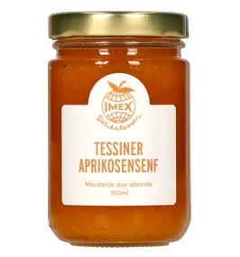 TESSINER APRIKOSENSENF | 150ML