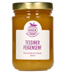 TESSINER FEIGENSENF | 150ML